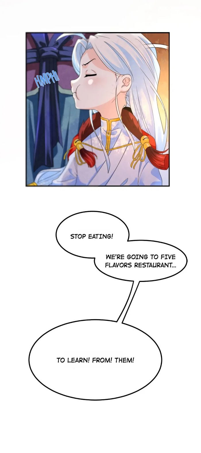 The Affairs of the Success Agency chapter 7 - page 23