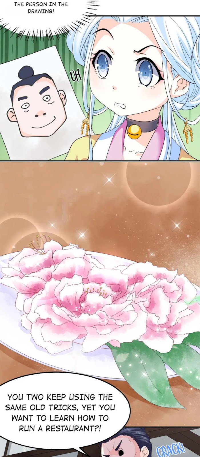 The Affairs of the Success Agency chapter 7 - page 30