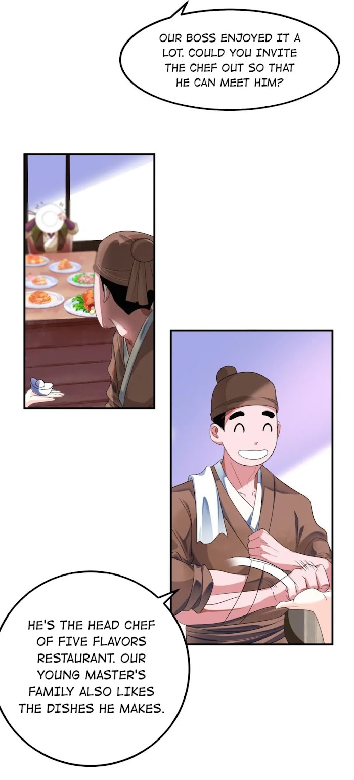 The Affairs of the Success Agency chapter 6 - page 30