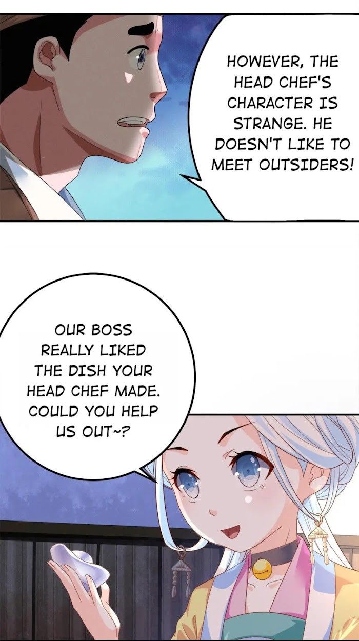The Affairs of the Success Agency chapter 6 - page 31