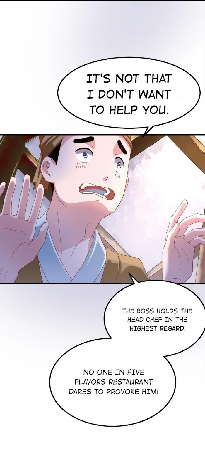 The Affairs of the Success Agency chapter 6 - page 32
