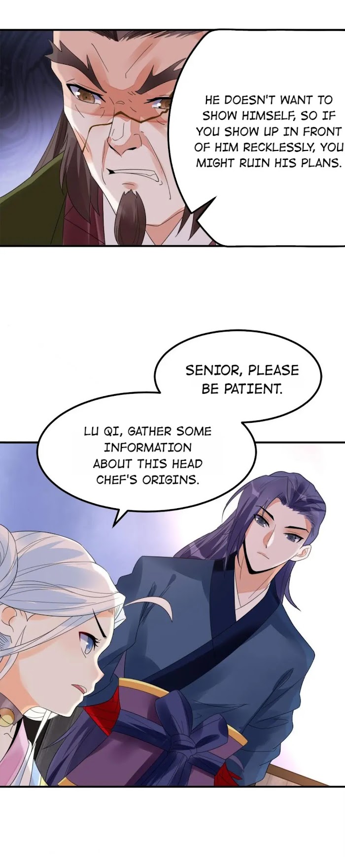 The Affairs of the Success Agency chapter 6 - page 37