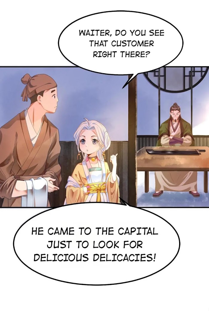 The Affairs of the Success Agency chapter 6 - page 8