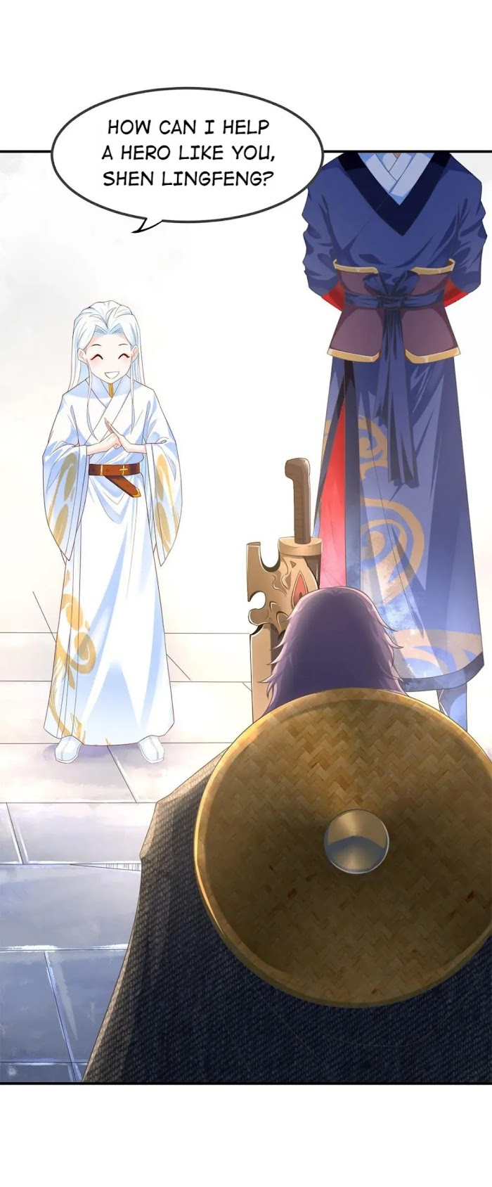 The Affairs of the Success Agency chapter 5 - page 11