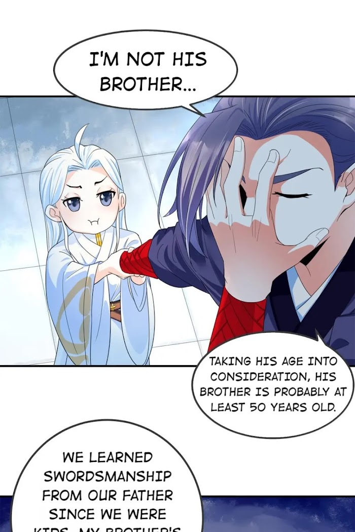 The Affairs of the Success Agency chapter 5 - page 20