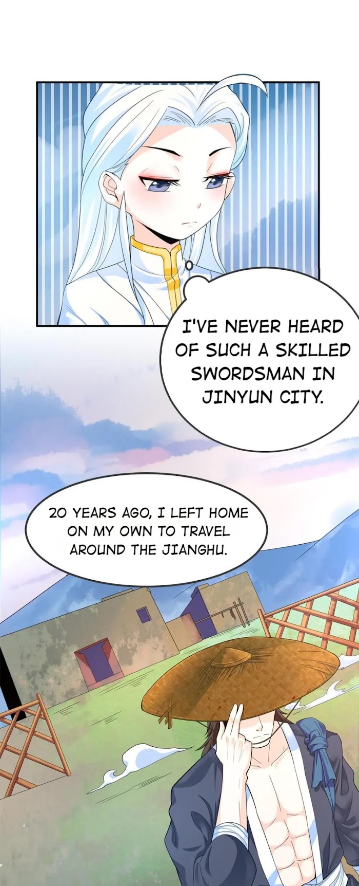 The Affairs of the Success Agency chapter 5 - page 22