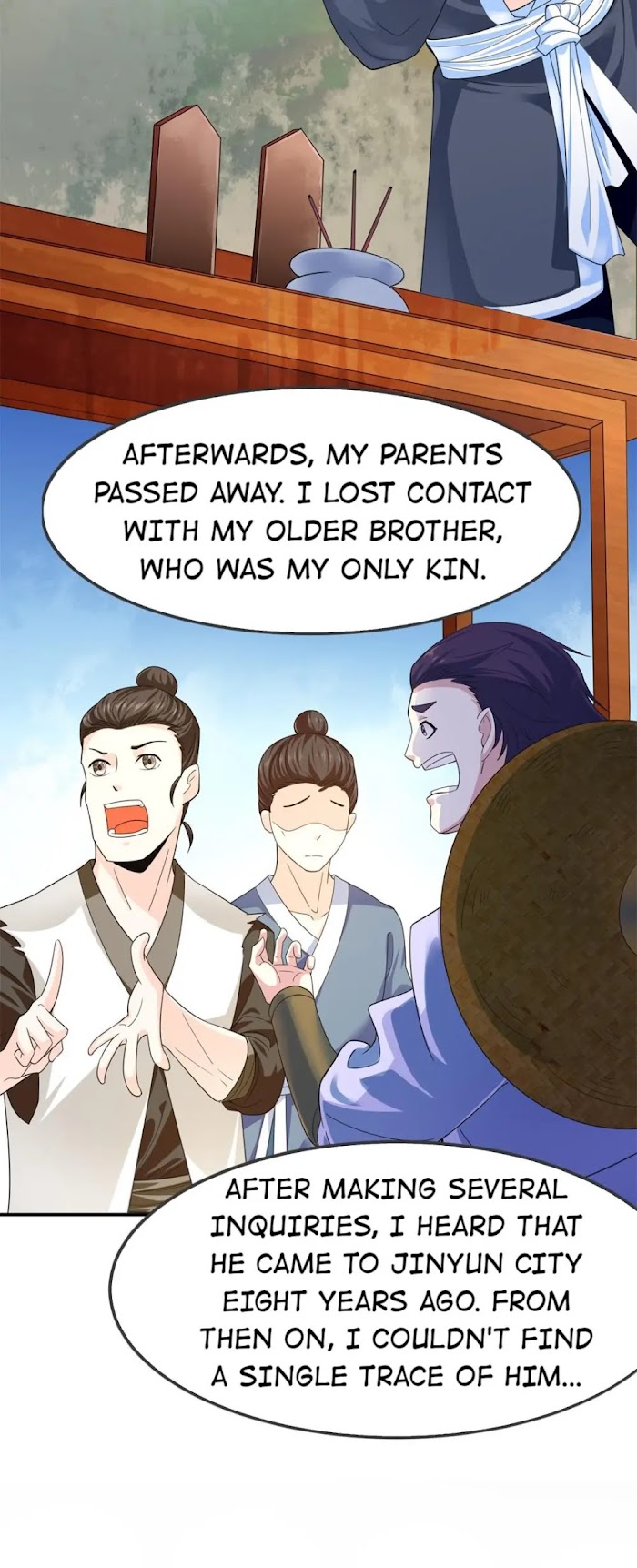 The Affairs of the Success Agency chapter 5 - page 23