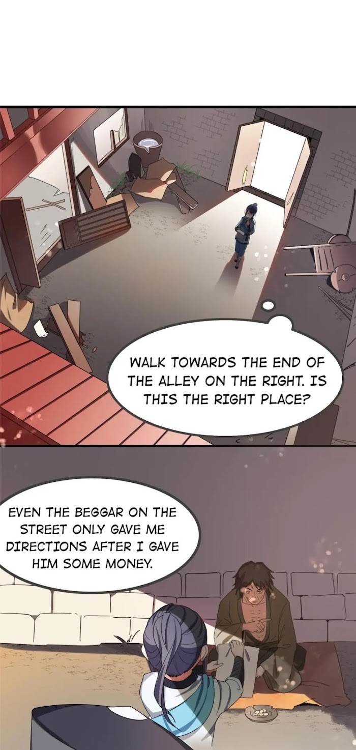 The Affairs of the Success Agency chapter 4 - page 16
