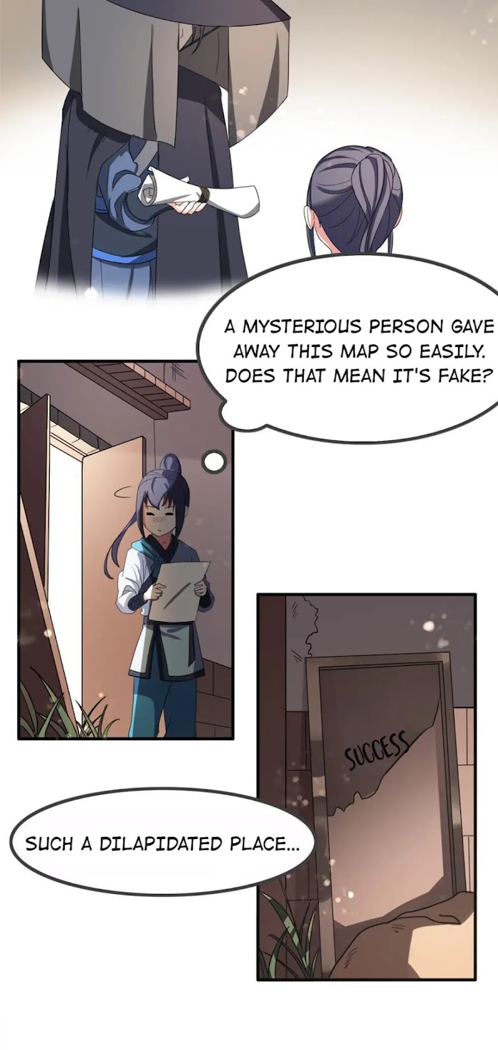 The Affairs of the Success Agency chapter 4 - page 17