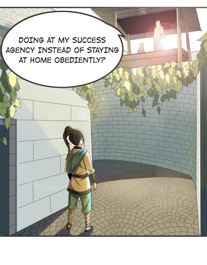 The Affairs of the Success Agency chapter 4 - page 23