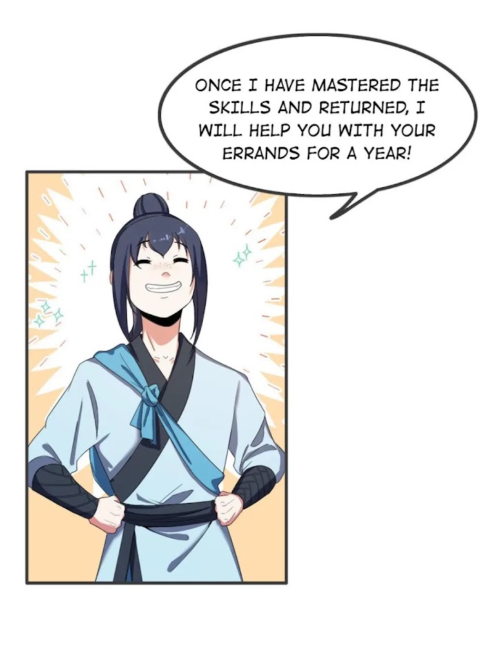 The Affairs of the Success Agency chapter 4 - page 27