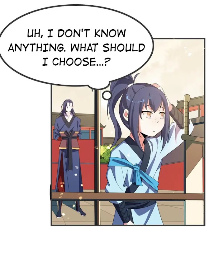 The Affairs of the Success Agency chapter 4 - page 34
