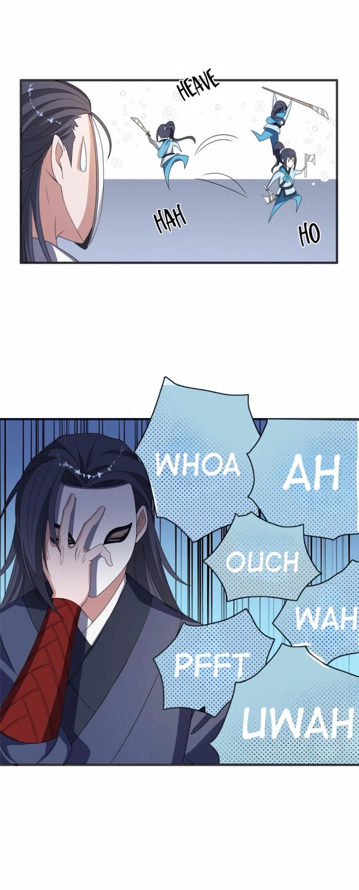 The Affairs of the Success Agency chapter 4 - page 40