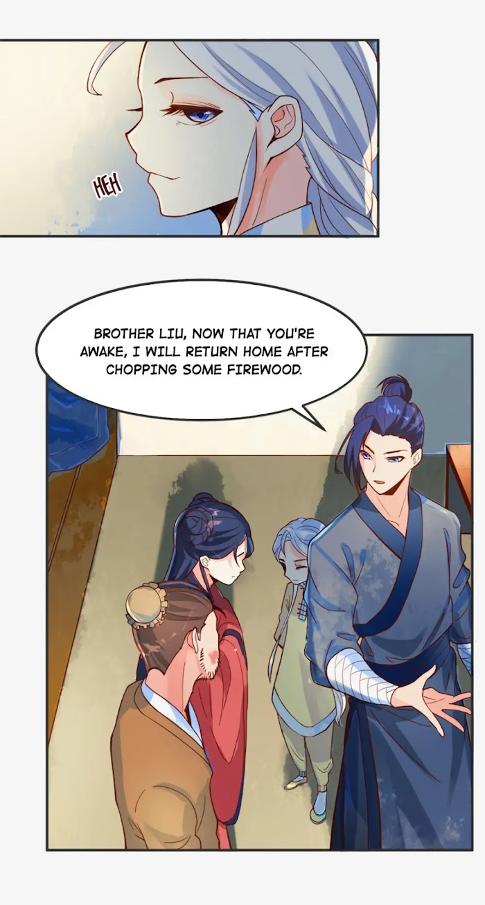 The Affairs of the Success Agency chapter 3 - page 18