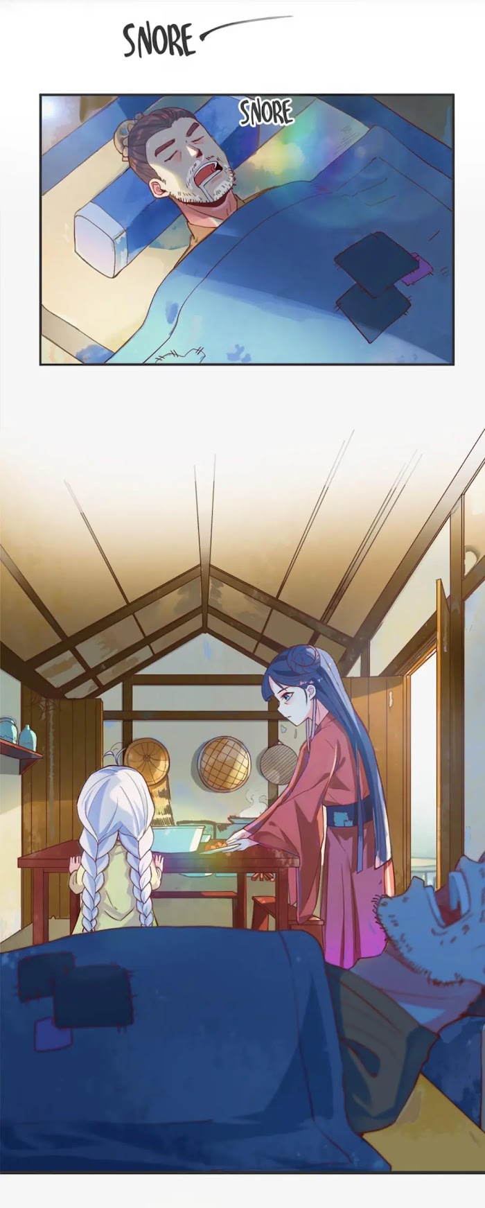 The Affairs of the Success Agency chapter 3 - page 4