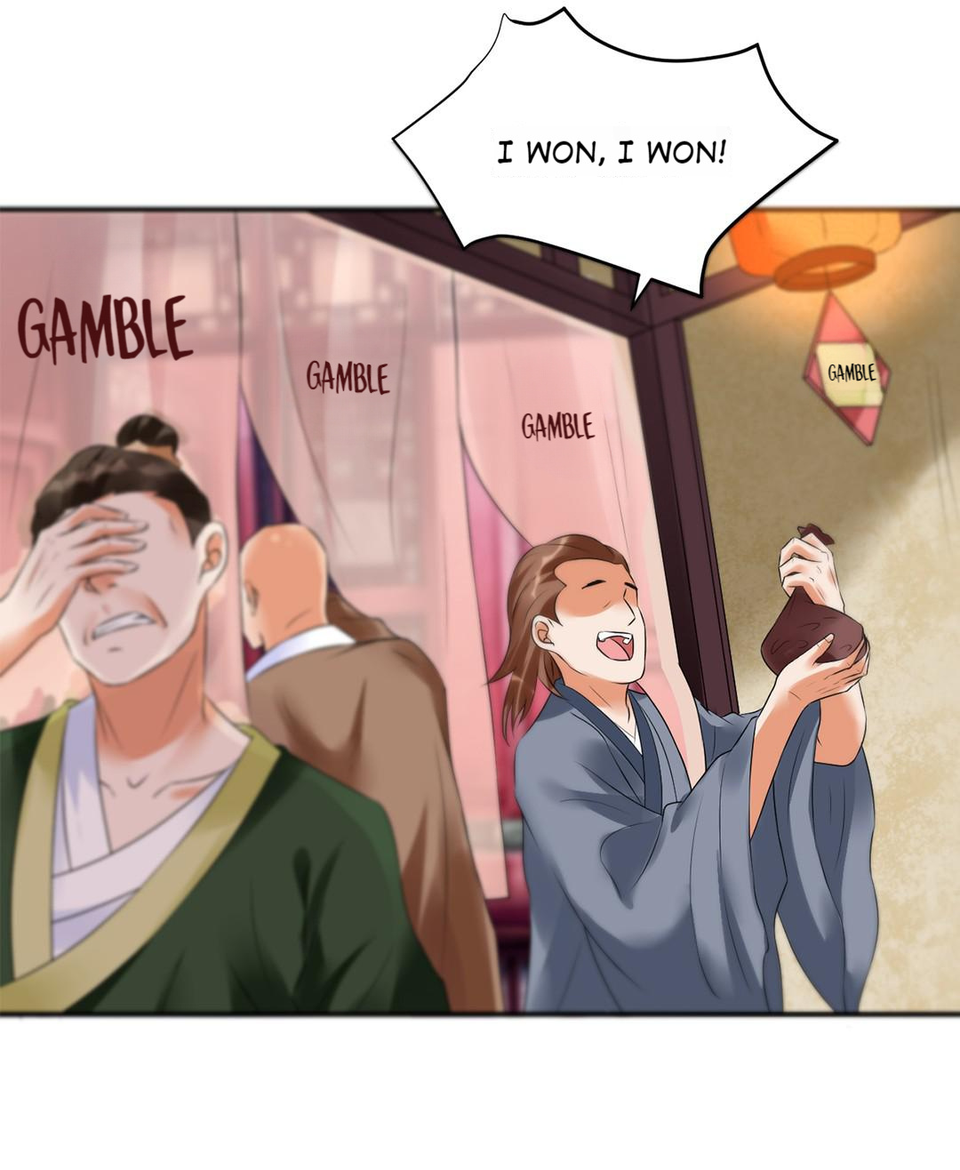 The Affairs of the Success Agency chapter 20 - page 13