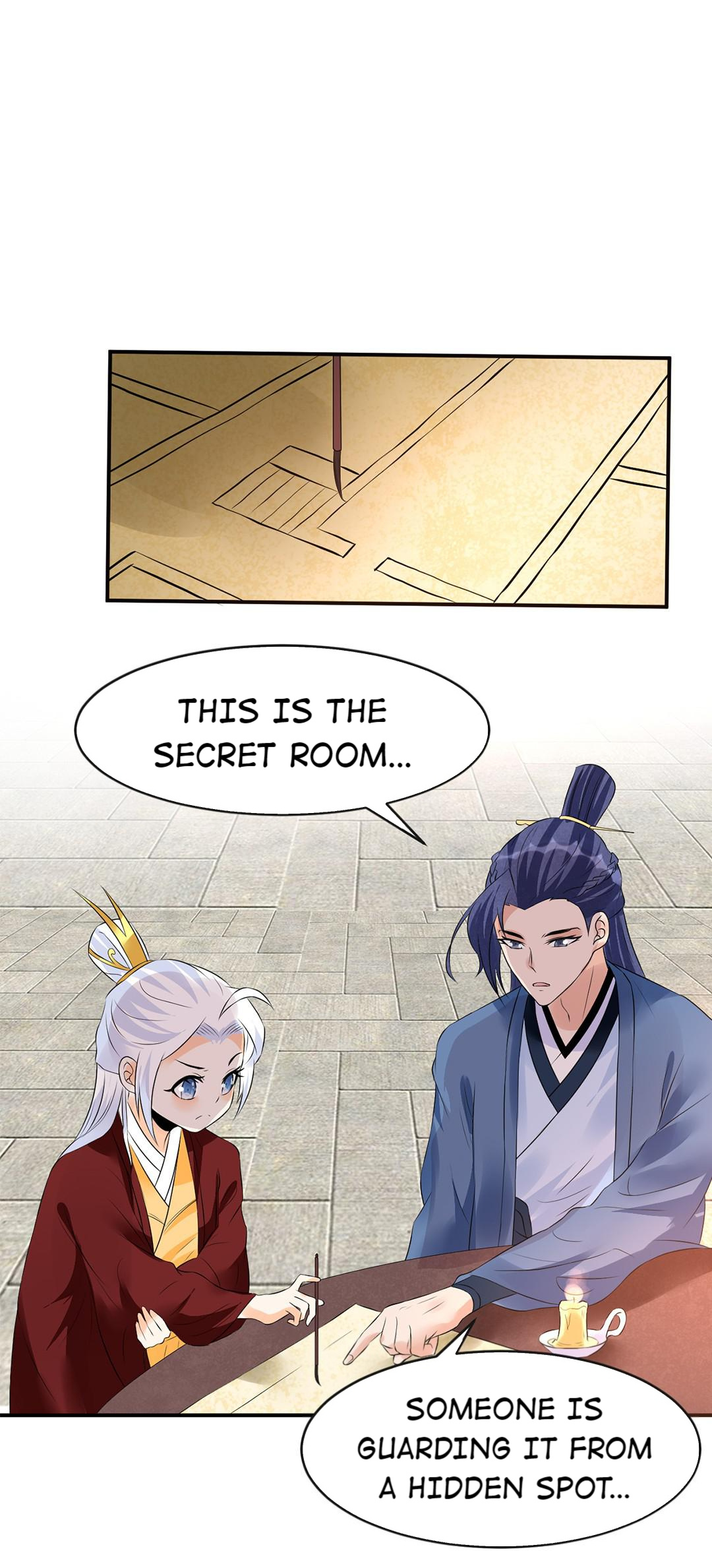The Affairs of the Success Agency chapter 20 - page 20
