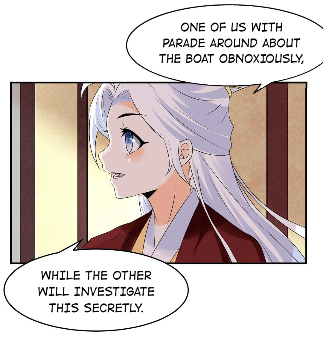 The Affairs of the Success Agency chapter 20 - page 26