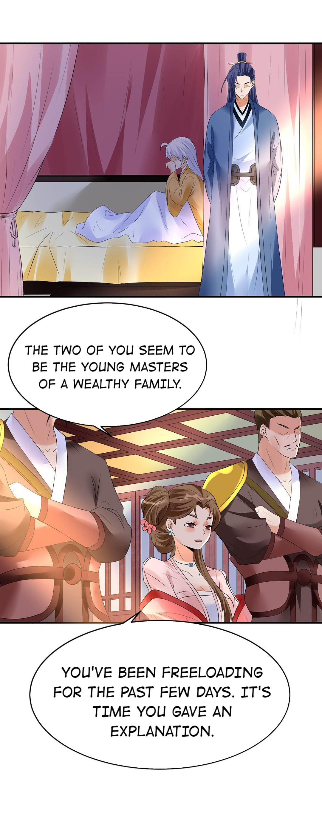 The Affairs of the Success Agency chapter 20 - page 31