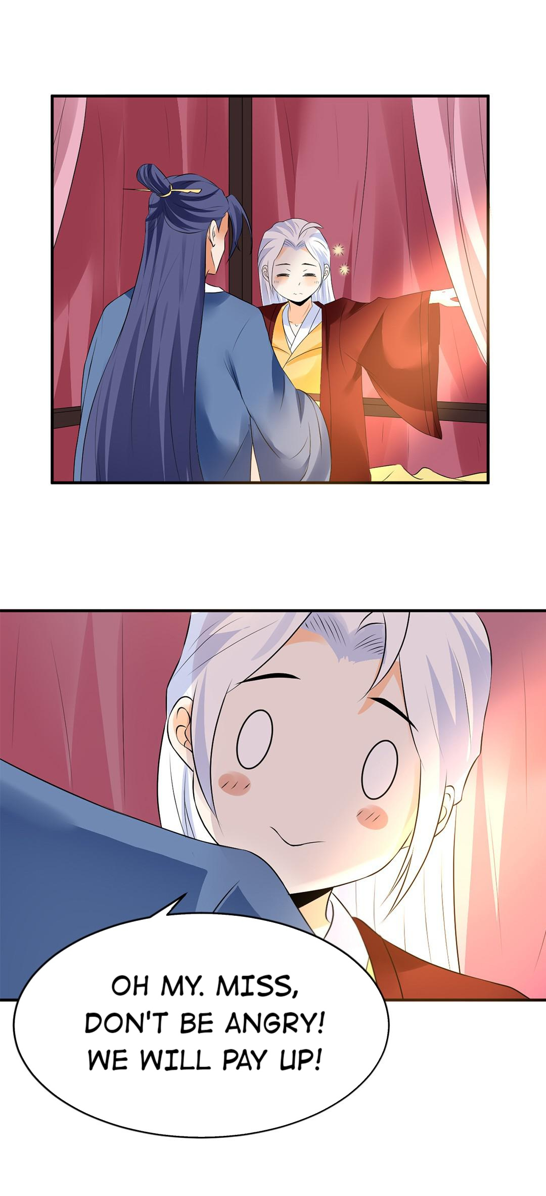 The Affairs of the Success Agency chapter 20 - page 32