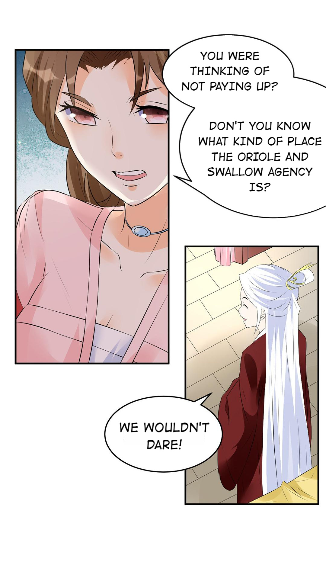 The Affairs of the Success Agency chapter 20 - page 33