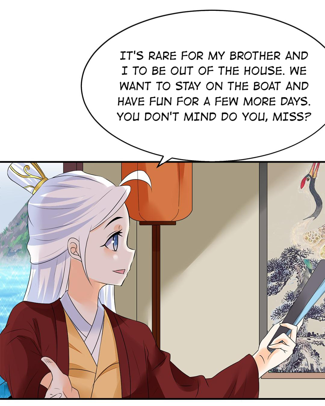 The Affairs of the Success Agency chapter 20 - page 5