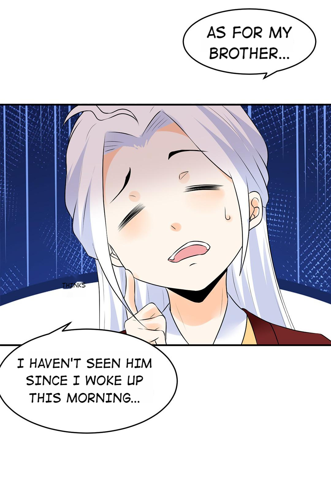 The Affairs of the Success Agency chapter 20 - page 6