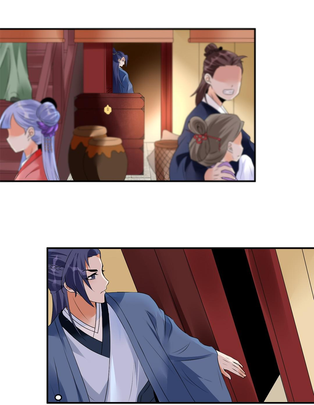 The Affairs of the Success Agency chapter 20 - page 8