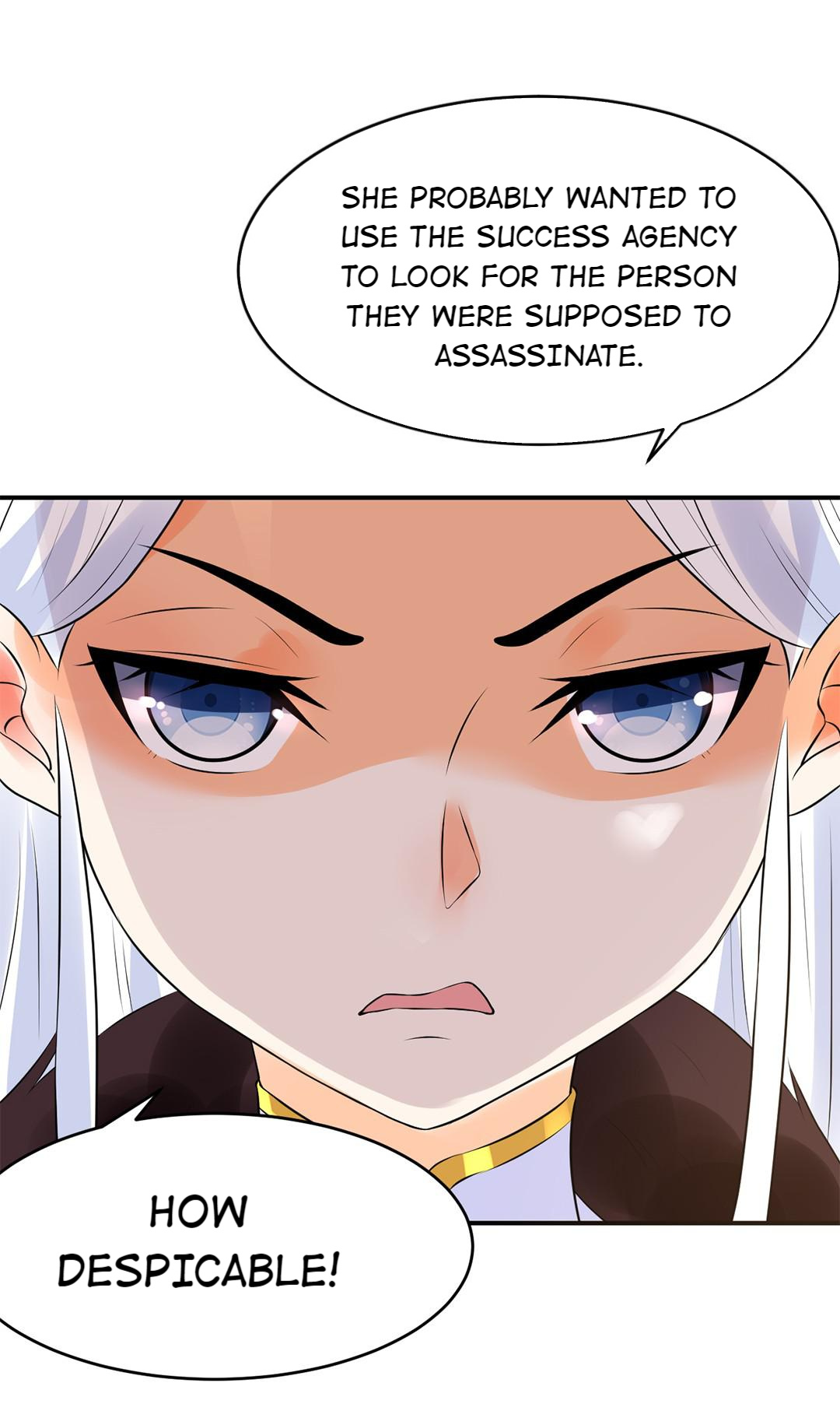 The Affairs of the Success Agency chapter 18 - page 12