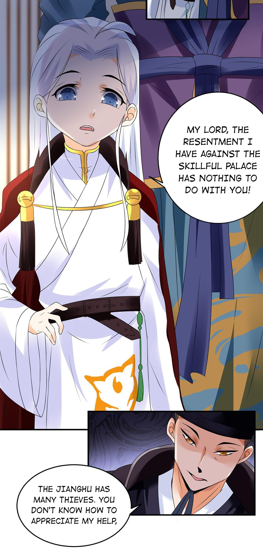 The Affairs of the Success Agency chapter 18 - page 21