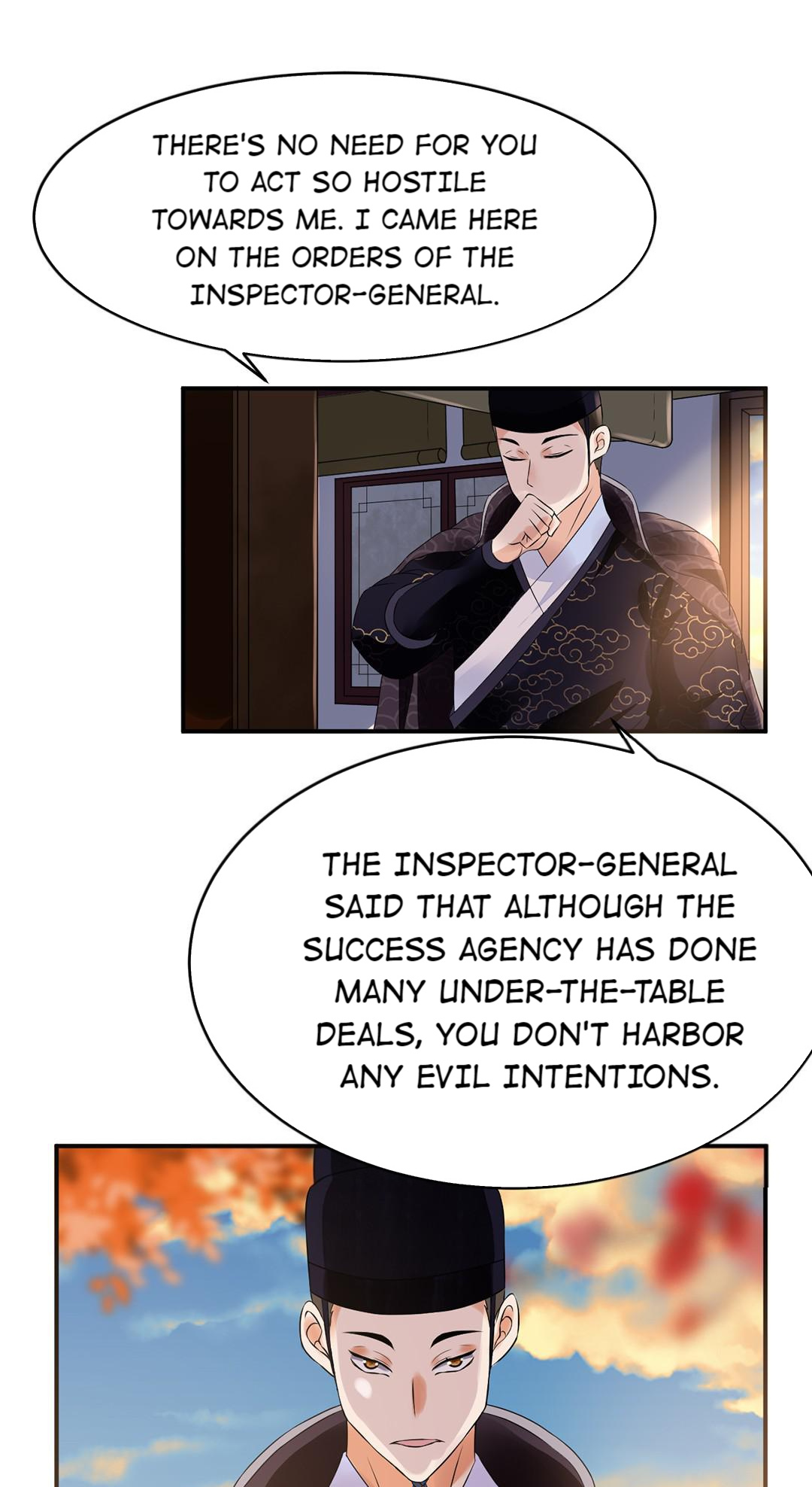 The Affairs of the Success Agency chapter 18 - page 23