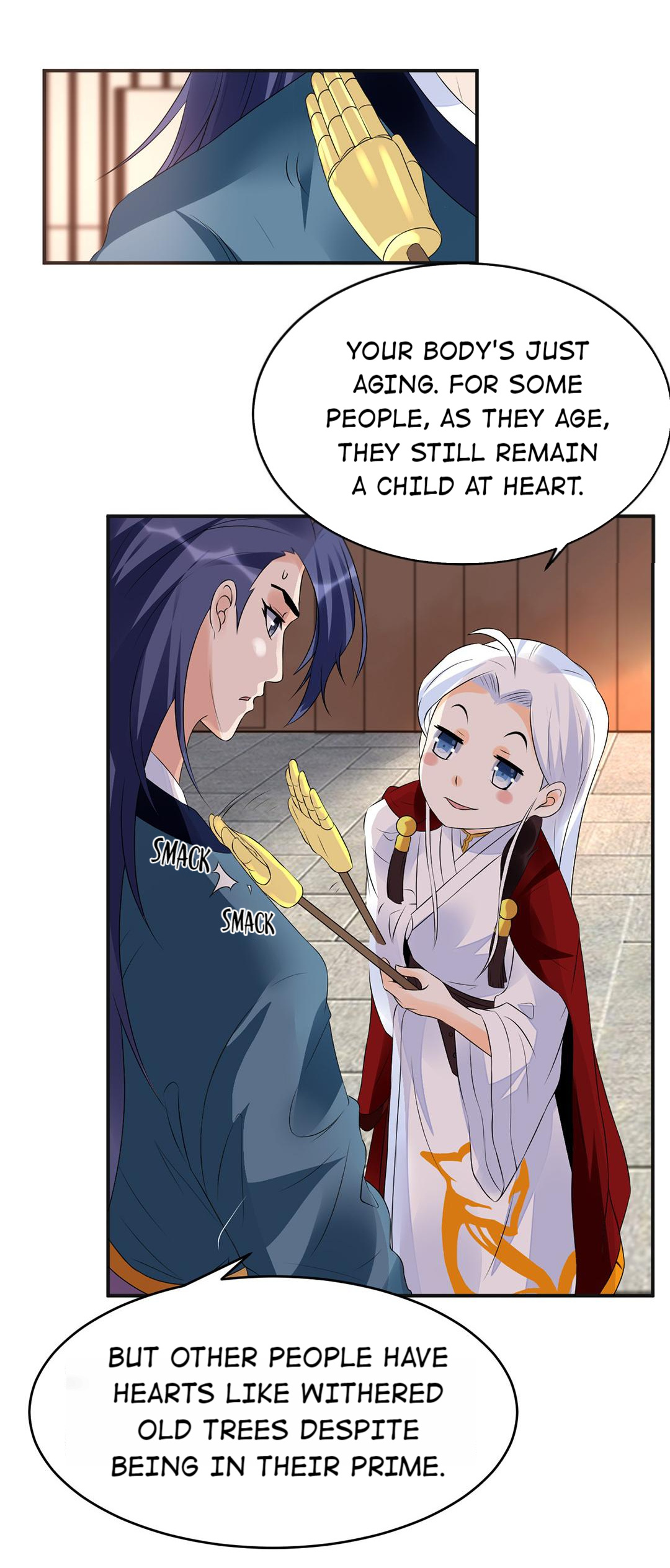 The Affairs of the Success Agency chapter 18 - page 6