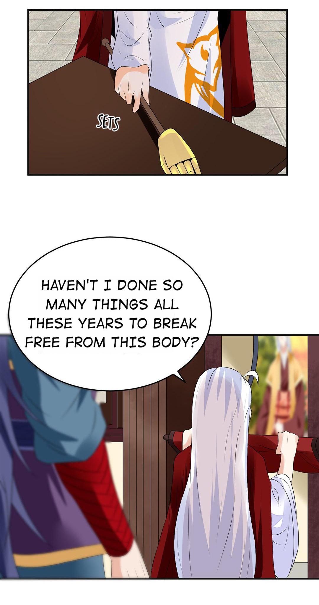 The Affairs of the Success Agency chapter 18 - page 7