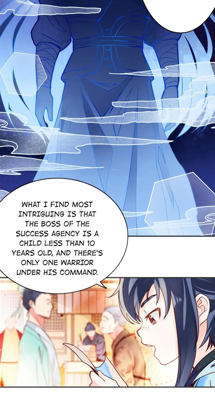 The Affairs of the Success Agency chapter 1 - page 48
