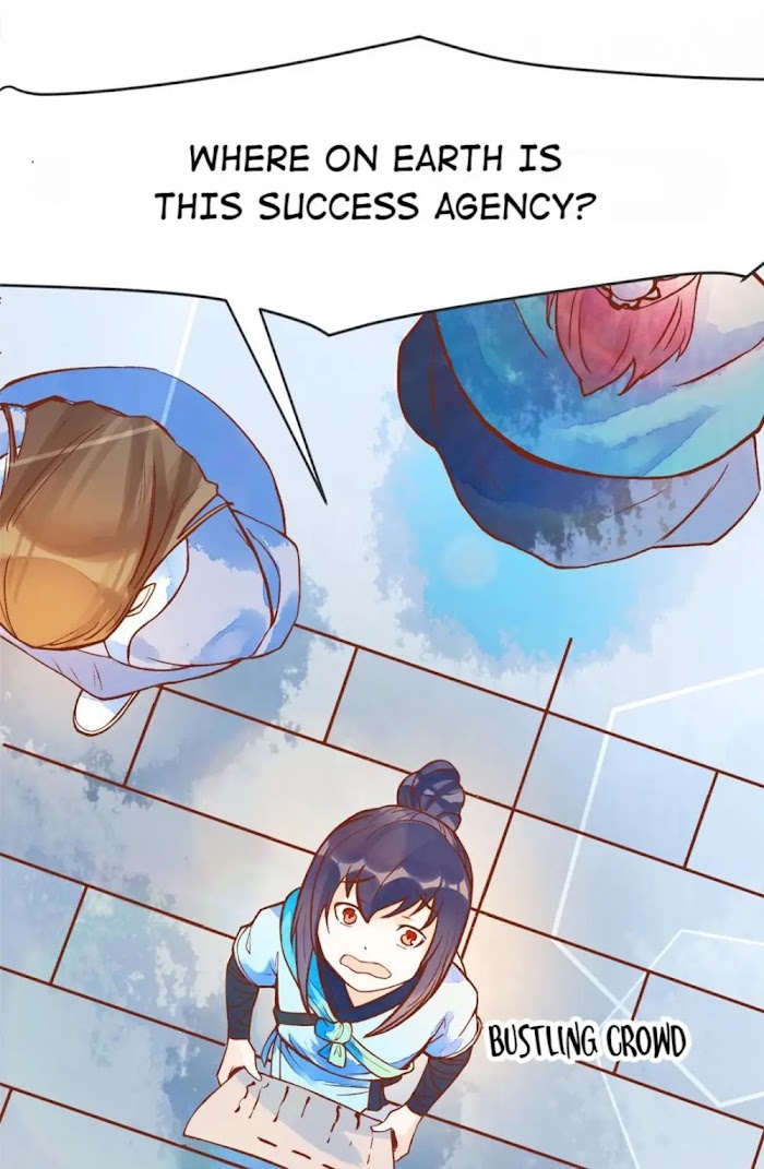 The Affairs of the Success Agency chapter 1 - page 50