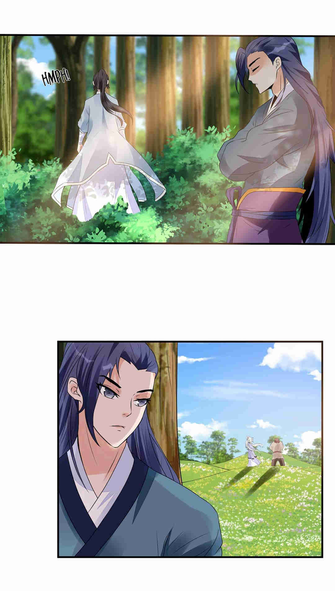 The Affairs of the Success Agency chapter 17 - page 13