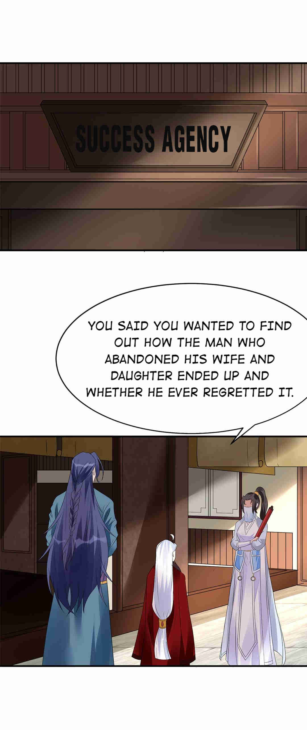 The Affairs of the Success Agency chapter 17 - page 22