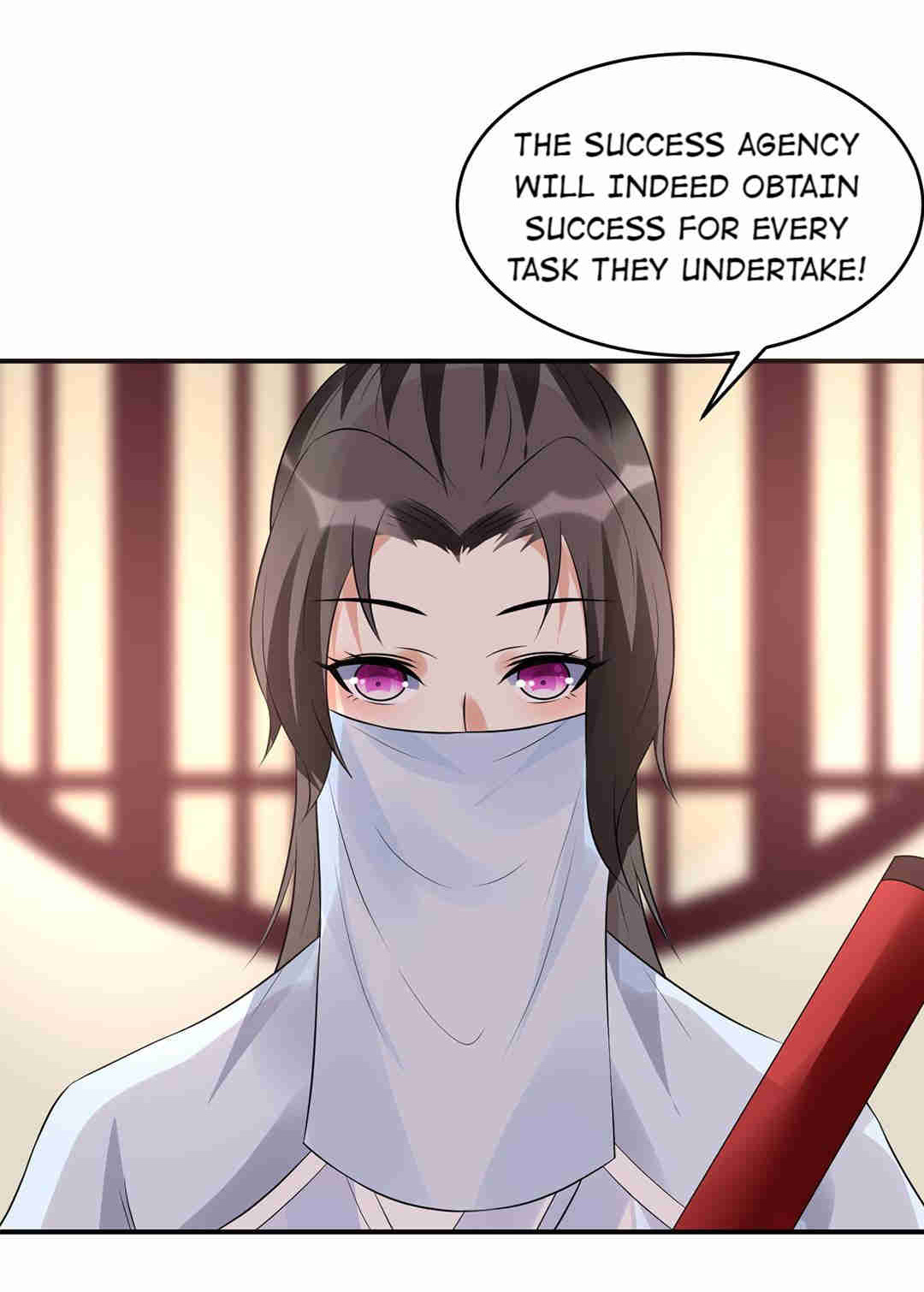 The Affairs of the Success Agency chapter 17 - page 24