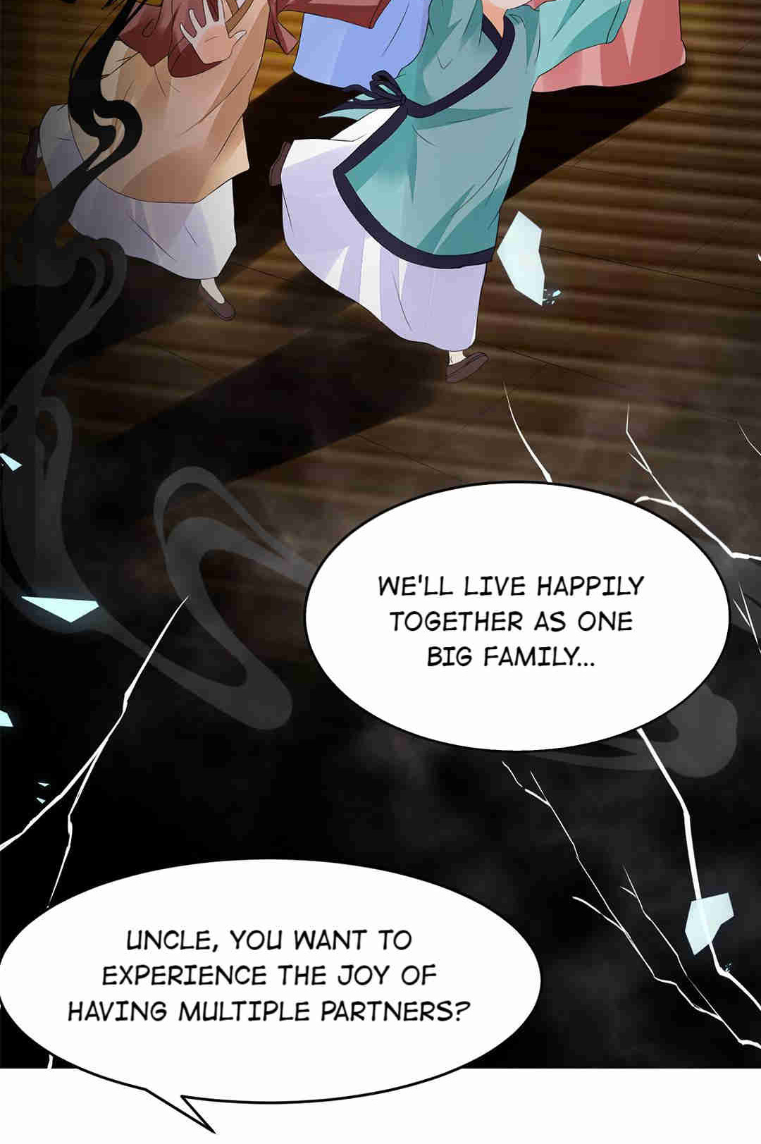 The Affairs of the Success Agency chapter 17 - page 8
