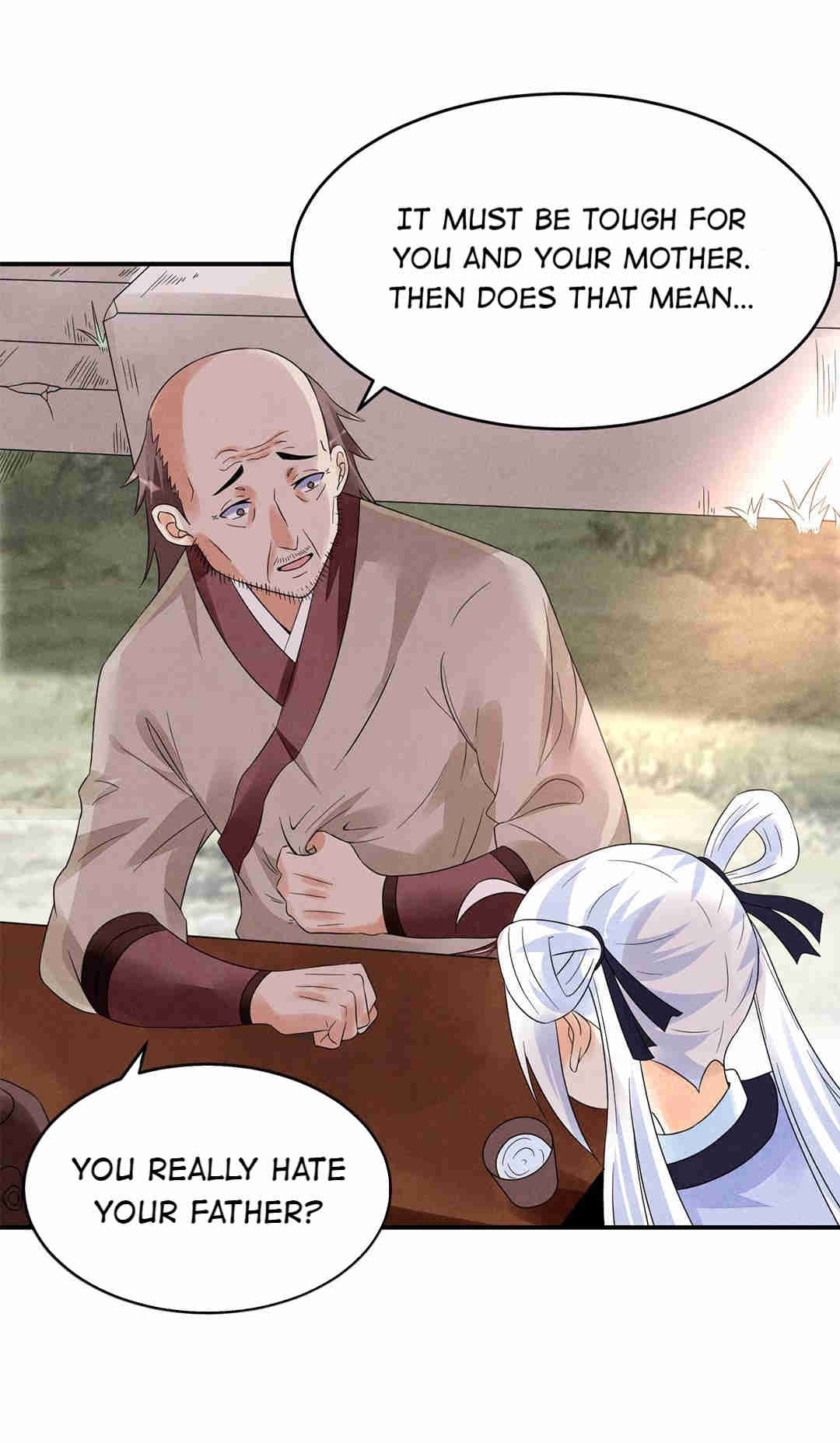 The Affairs of the Success Agency chapter 16 - page 11
