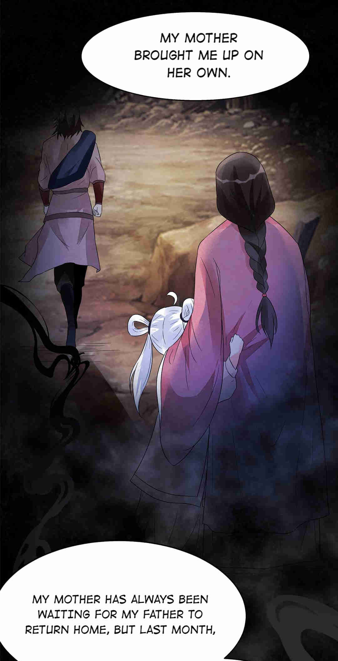The Affairs of the Success Agency chapter 16 - page 8