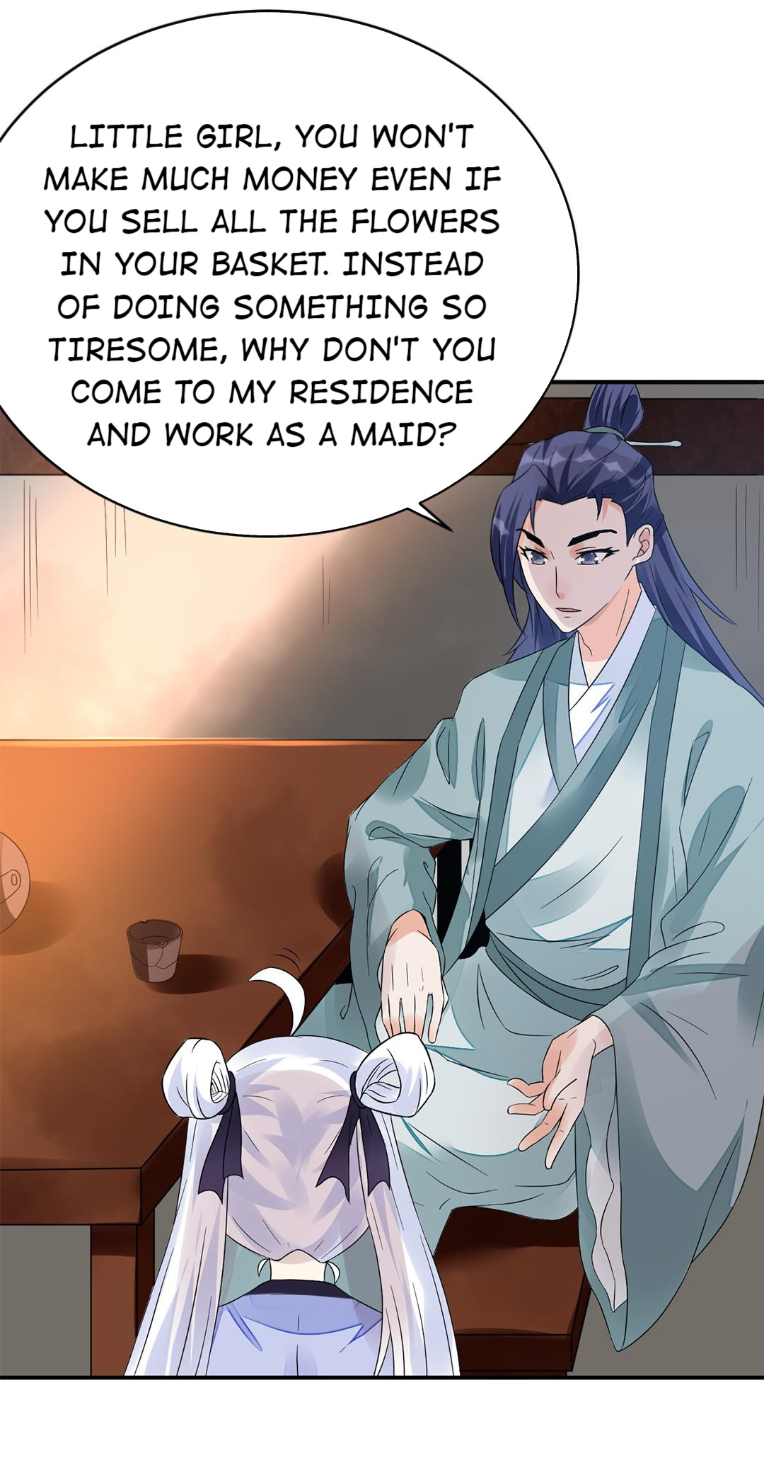 The Affairs of the Success Agency chapter 15 - page 10