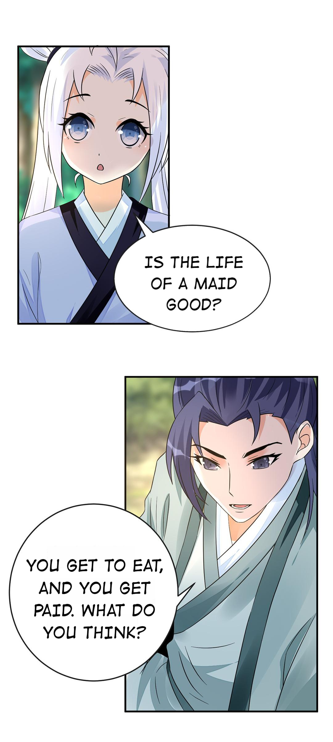 The Affairs of the Success Agency chapter 15 - page 11