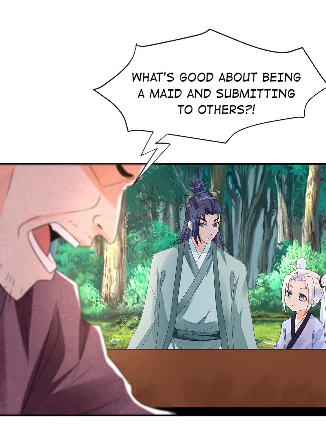 The Affairs of the Success Agency chapter 15 - page 12