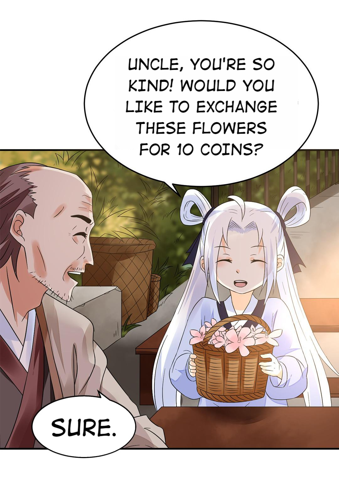 The Affairs of the Success Agency chapter 15 - page 16