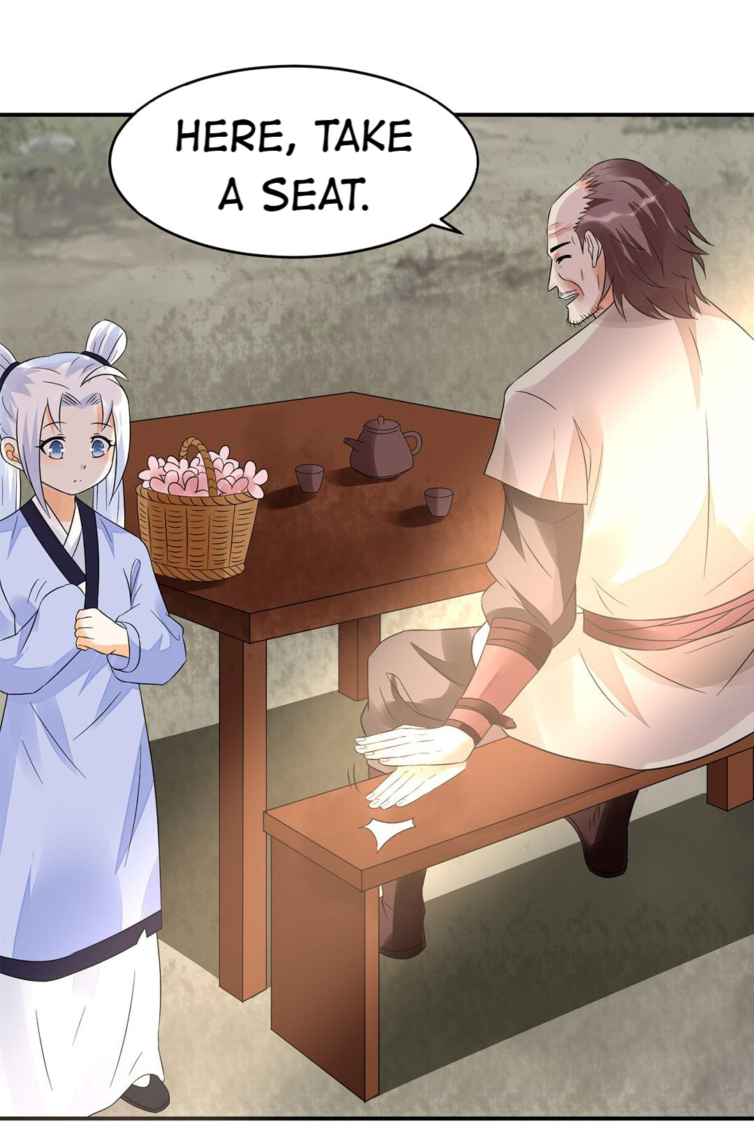 The Affairs of the Success Agency chapter 15 - page 18