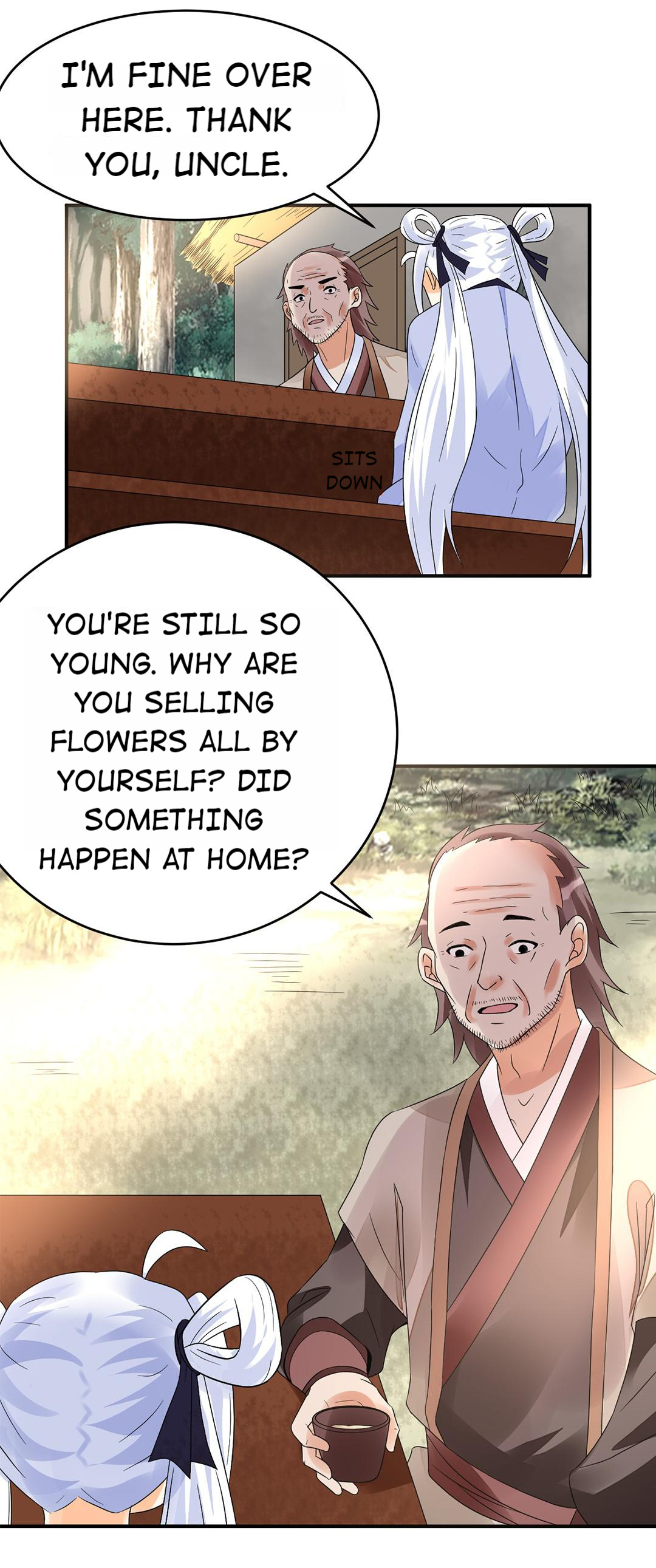 The Affairs of the Success Agency chapter 15 - page 19