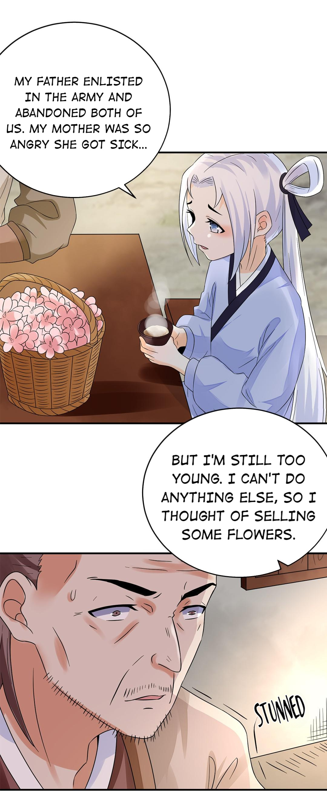 The Affairs of the Success Agency chapter 15 - page 20