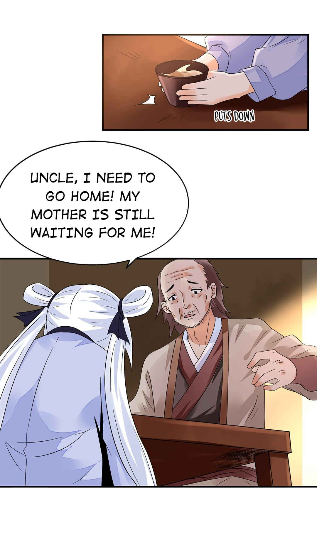 The Affairs of the Success Agency chapter 15 - page 23