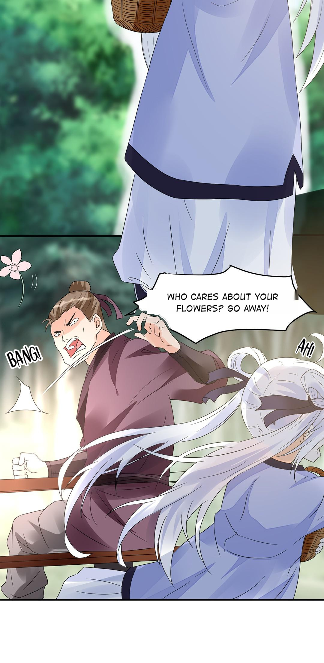 The Affairs of the Success Agency chapter 15 - page 4